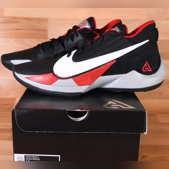 NIKE ZOOM FREK 2 MEN'S US SIZE 9 BRAND NEW IN BOX - Picture 9 of 12